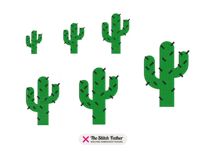 Cactus with Spines