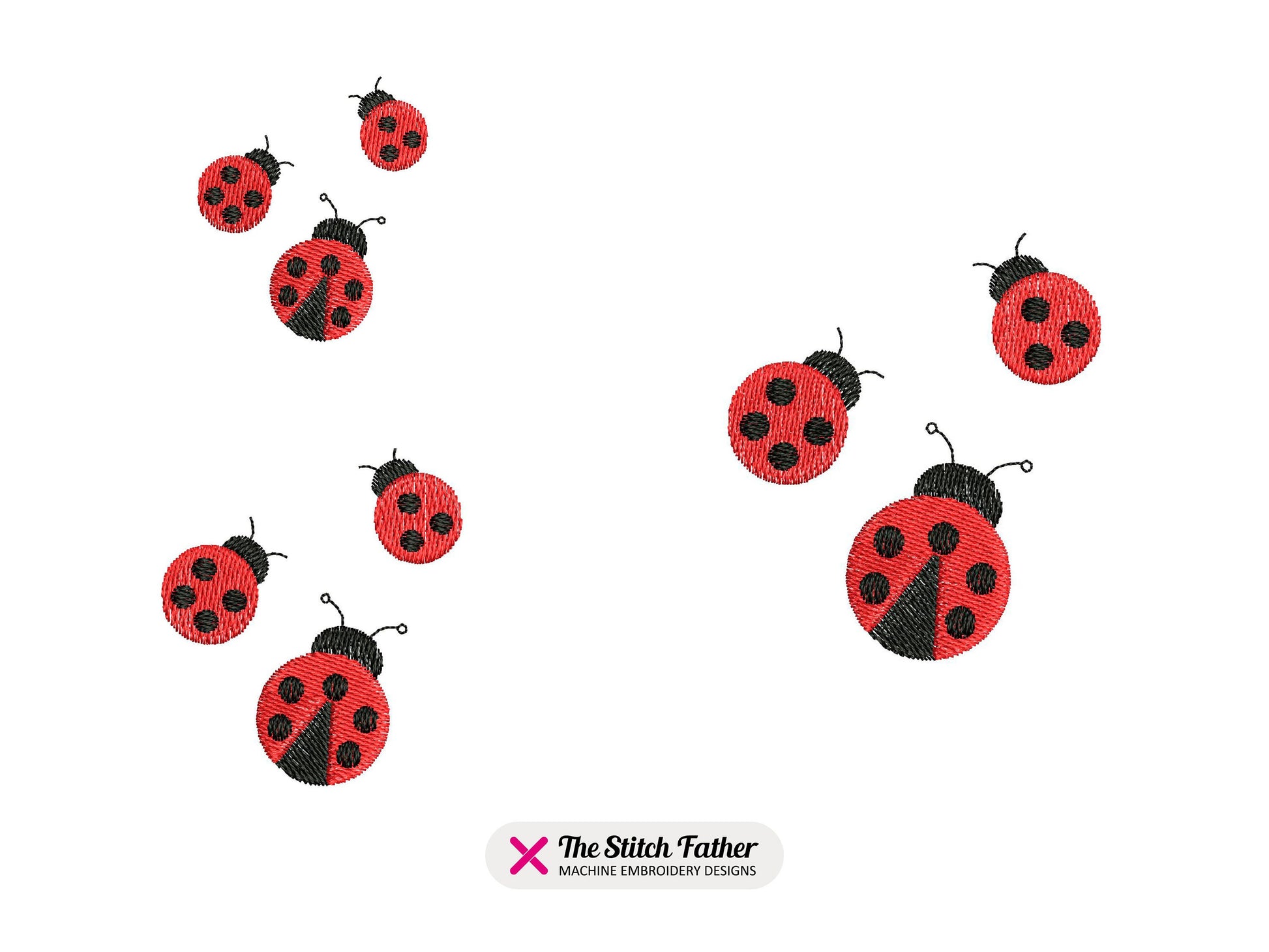 Mini Ladybirds