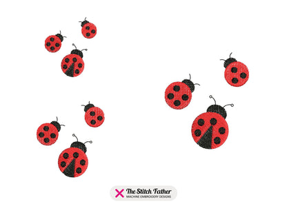 Mini Ladybirds