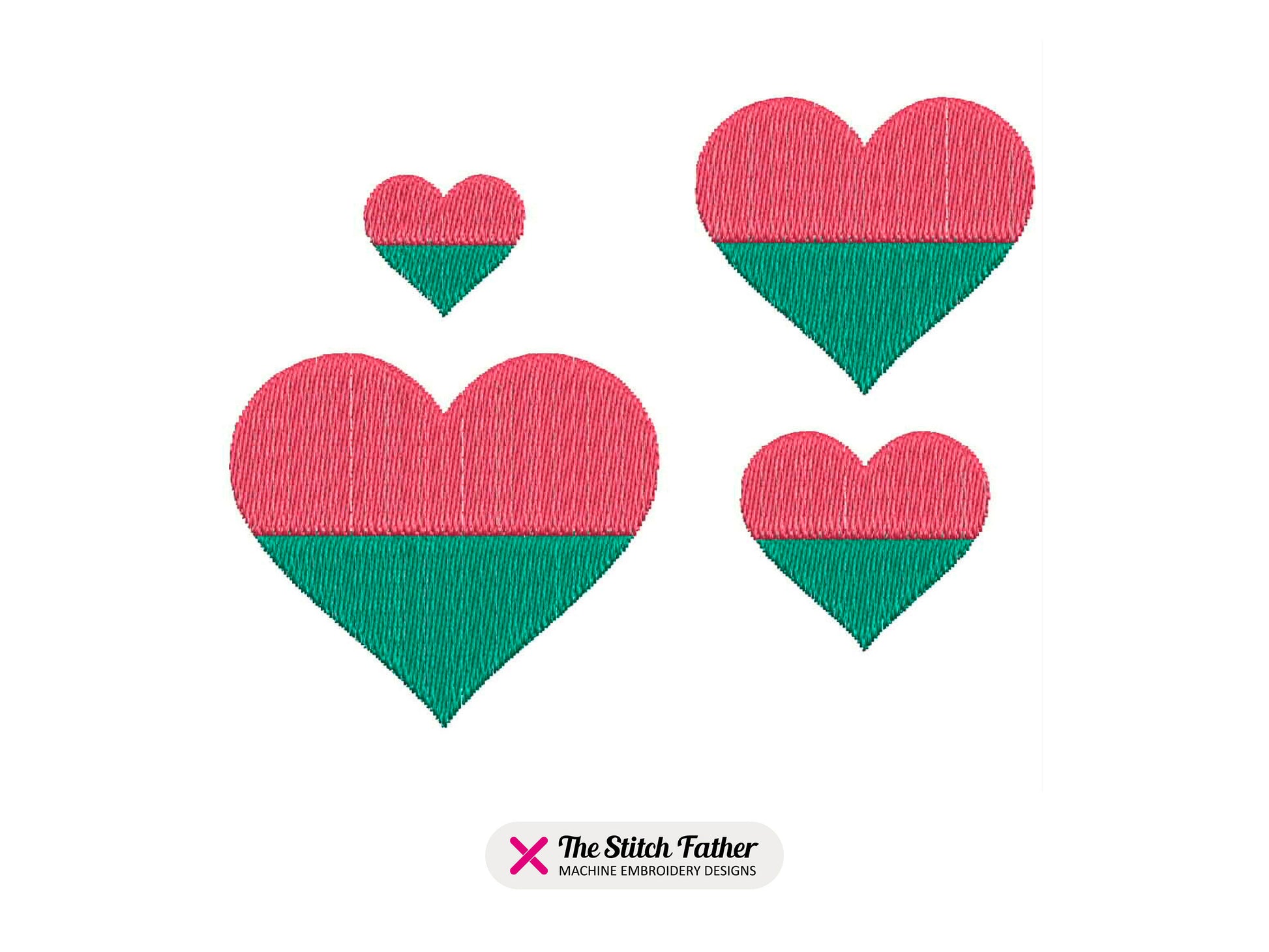 Heart Horizontal Division