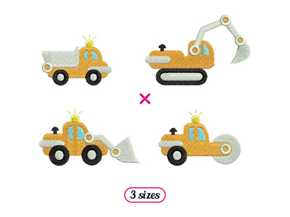 Mini Construction Set