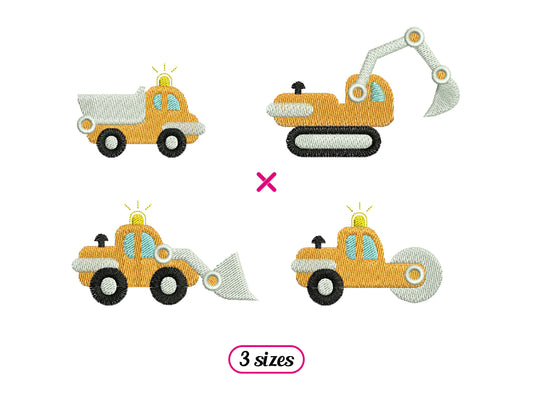 Mini Construction Set
