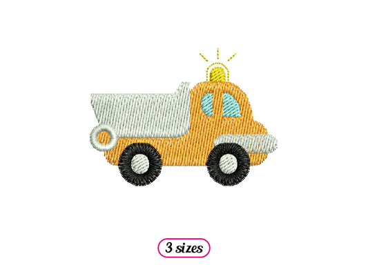 Mini Dump Truck